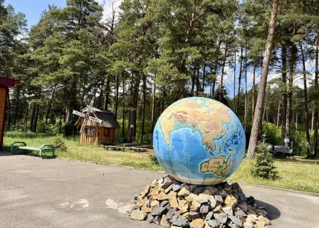 Продаётся база отдыха+лыжная база