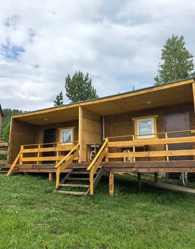 Продам базу отдыха (готовый бизнес), Шарыповский район, Красноярский край — фото 4