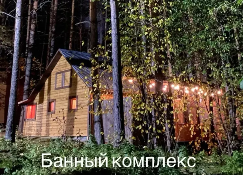 База отдыха/глэмпинг, участок 4 га первая линия, Атиг, Нижнесергинский район, Свердловская область — фото 5