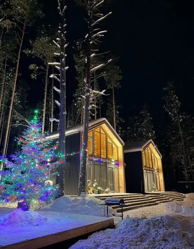 База отдыха у Камы/ Готовый арендный бизнес, Пермский край — фото 1