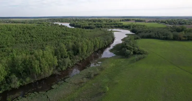 Участок 9,4 га (СНТ, ДНП), Рузский район, расположенного в границах участка. Ориентир д. Новая. Почтовый адрес ориентира: Московская область — фото 10