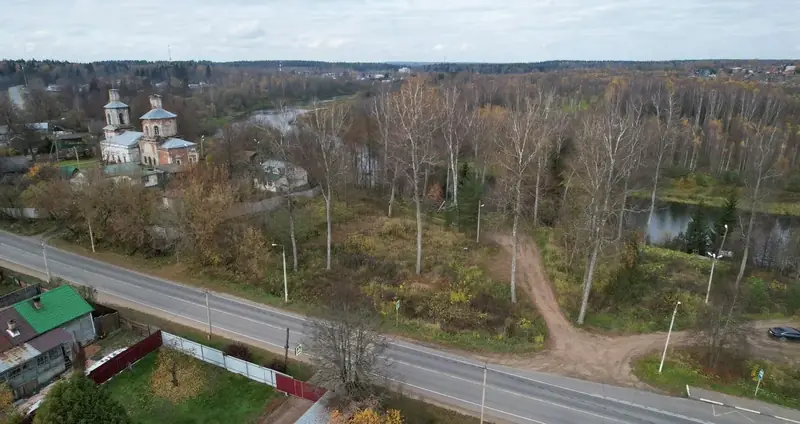Участок 6,17 га (ИЖС), Рузский городской округ, Московская область — фото 17