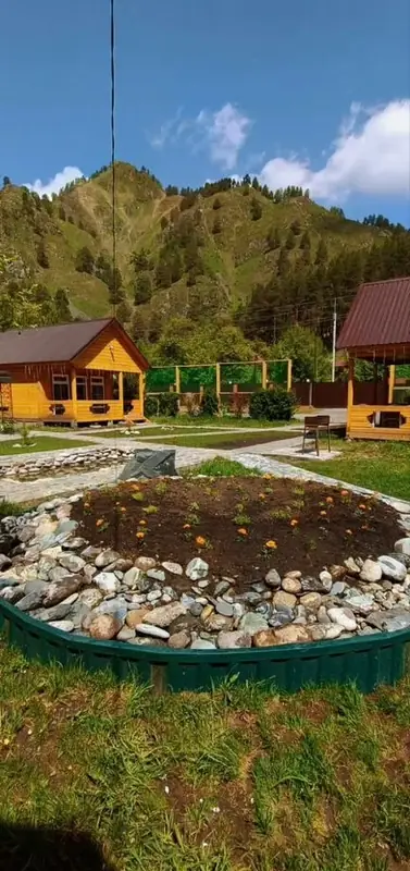База отдыха в Горном Алтае, Чемальский район — фото 10
