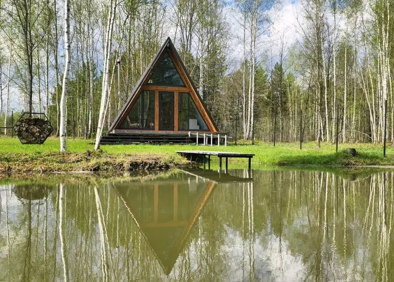 Продается база отдыха, Собинский район, Владимирская область — фото 6