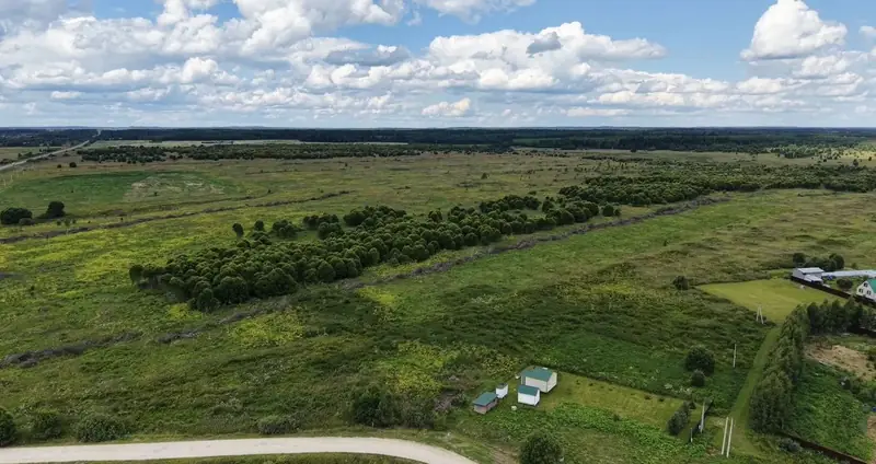 Участок 68,31 га, Можайский район, Московская область — фото 6