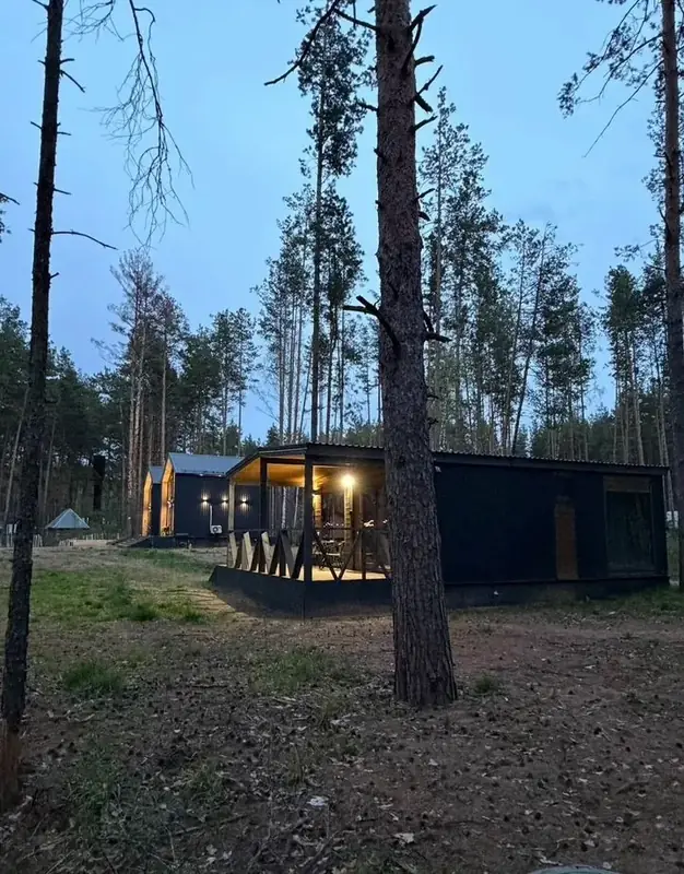 База отдыха у Камы/ Готовый арендный бизнес, Пермский край — фото 9