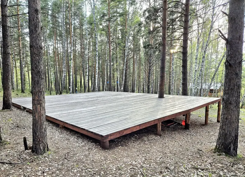 Продажа Базы отдыха в лесу (7га), Красноярский край — фото 3