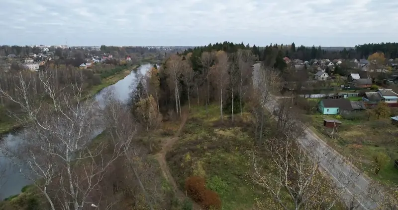 Участок 6,17 га (ИЖС), Рузский городской округ, Московская область — фото 9