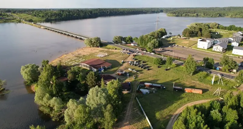 Участок 2 га (ИЖС), Рузский район, Московская область — фото 12