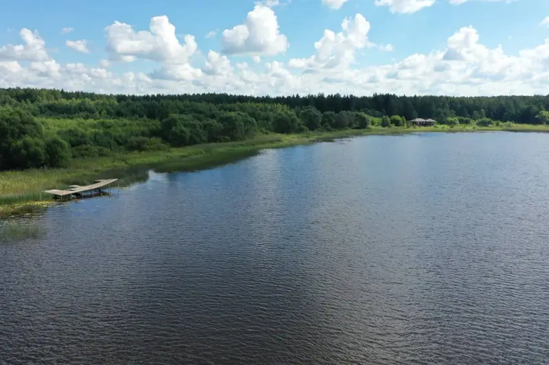 Участок 242 сотки у воды, Калязинский р-н, Тверская область — фото 12