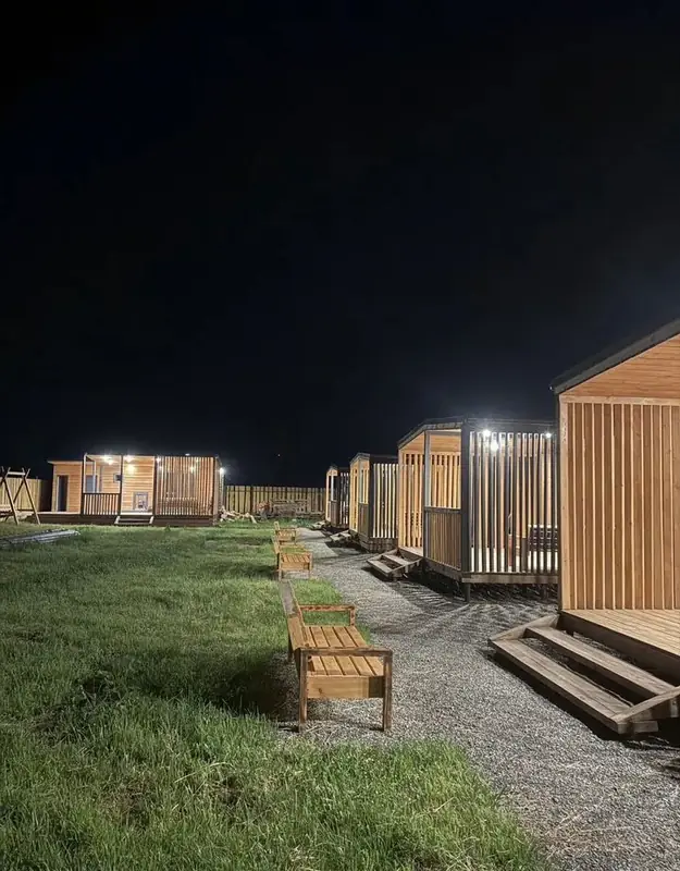 Продажа базы отдыха, Чемальский район, Республика Алтай — фото 6