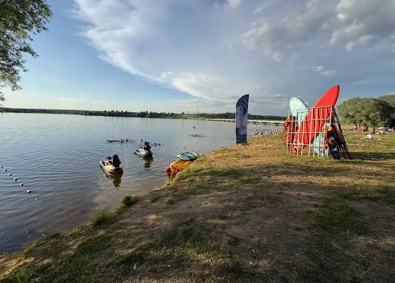Участок 2 га (ИЖС), Рузский район, Московская область — фото 2