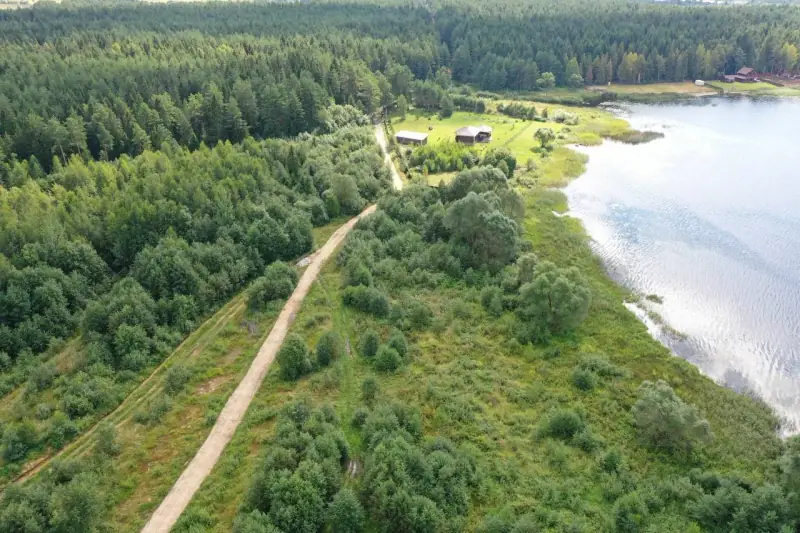 Участок 242 сотки у воды, Калязинский р-н, Тверская область — фото 4