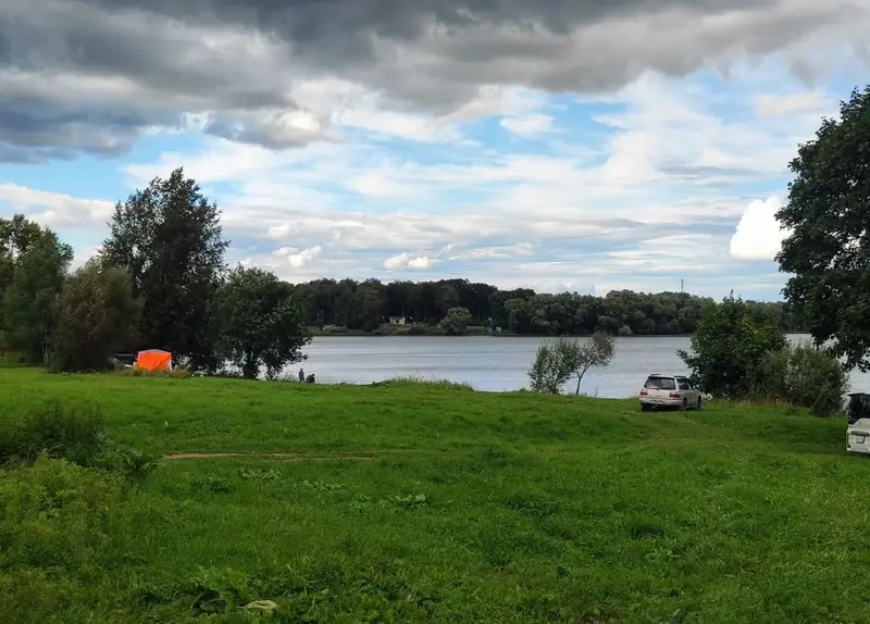 Участок 3,05 га, Волоколамский городской округ, Московская область — фото 9