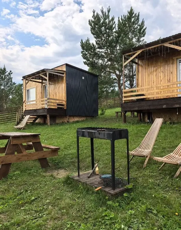Продам базу отдыха (готовый бизнес), Шарыповский район, Красноярский край — фото 9