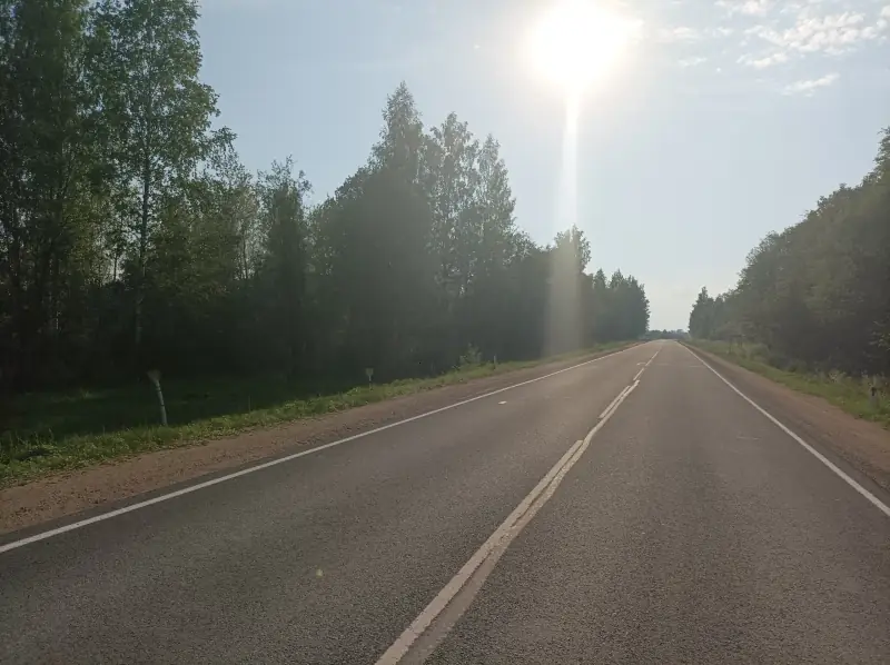 Участок 12,2 га агротуризм первая линия, юго-западнее д. Климово, м.о. Новоржевский, Псковская область — фото 1
