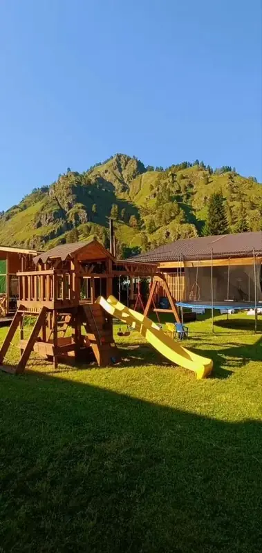 База отдыха в Горном Алтае, Чемальский район — фото 9