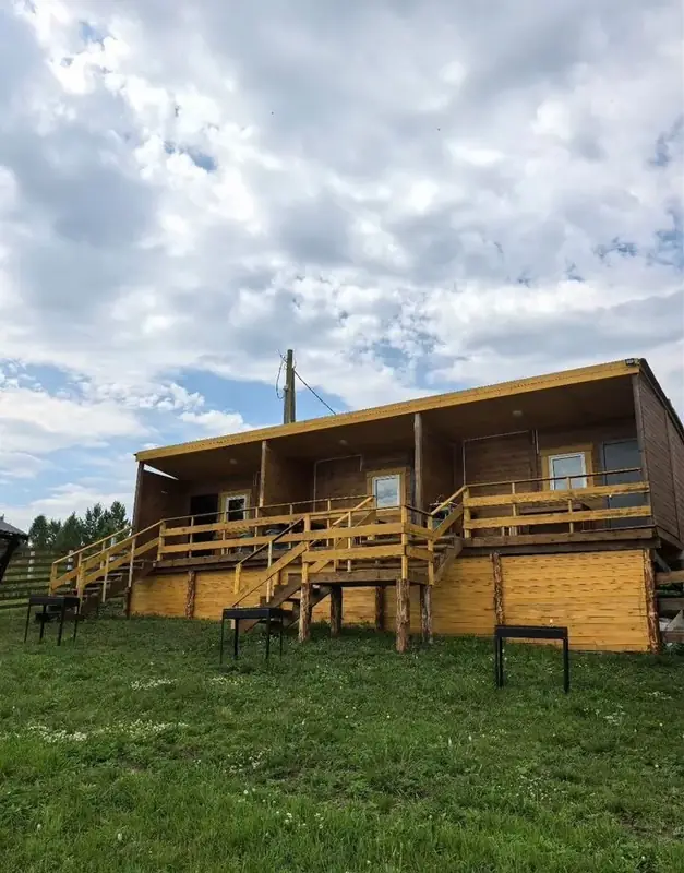 Продам базу отдыха (готовый бизнес), Шарыповский район, Красноярский край — фото 10