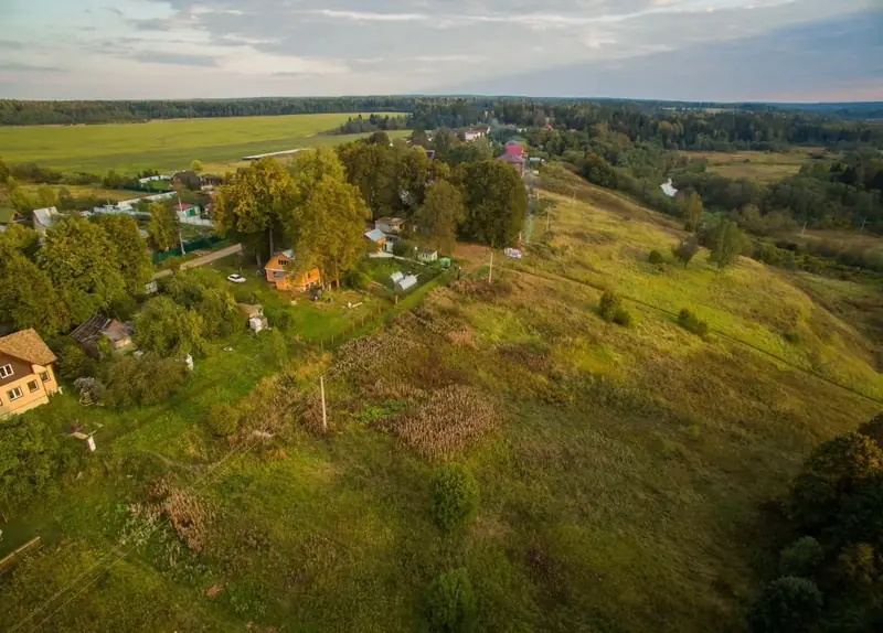 Участок 2,2 га (ИЖС), Рузский район, Московская область — фото 9