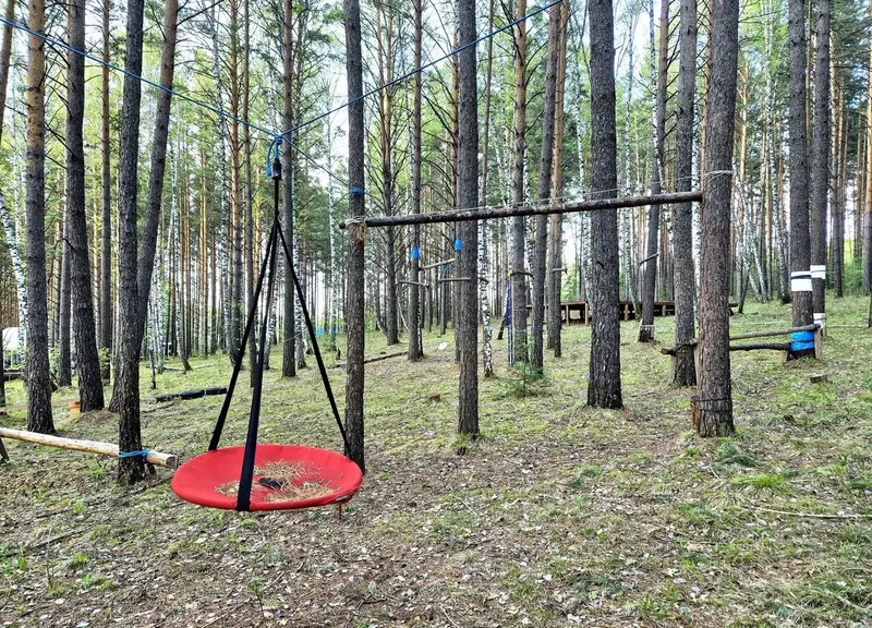 Продажа Базы отдыха в лесу (7га), Красноярский край — фото 4