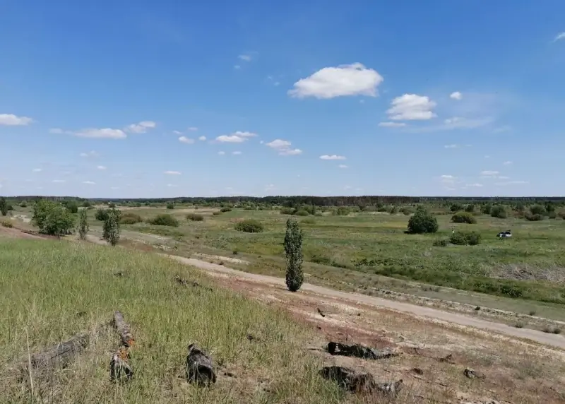 Участок 23,74 га рекреация у воды, Боровое, Воронеж, Воронежская область — фото 2