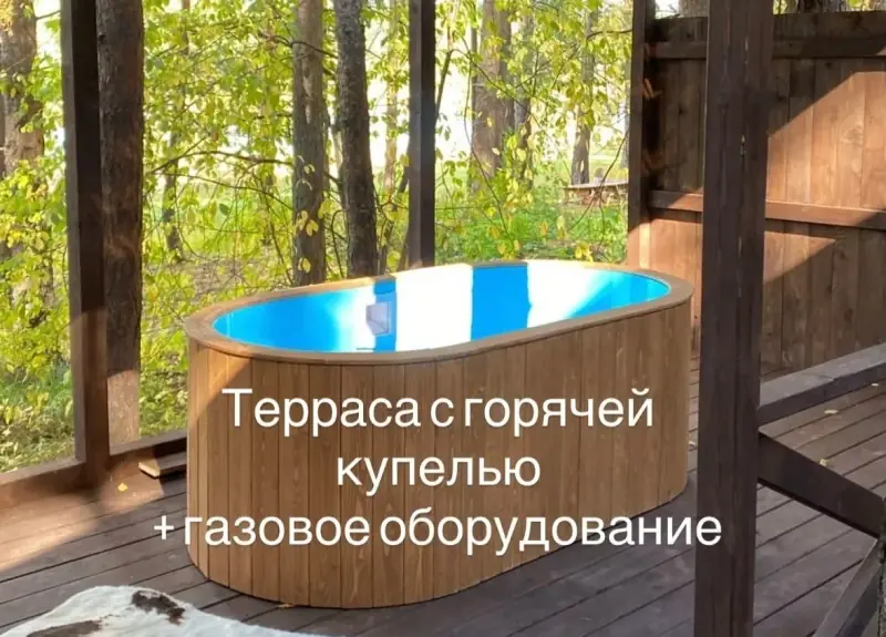 База отдыха/глэмпинг, участок 4 га первая линия, Атиг, Нижнесергинский район, Свердловская область — фото 6
