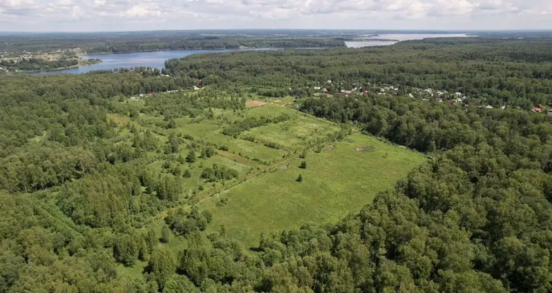 Участок 4,1 га (СНТ, ДНП), Рузский р-н, Московская область — фото 14