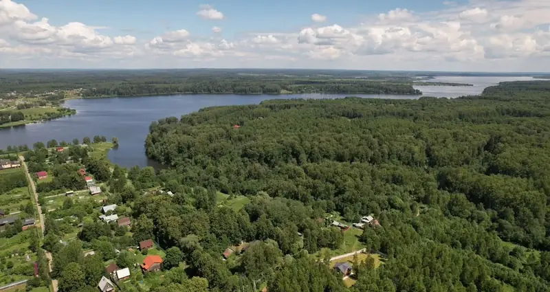 Участок 4,1 га (СНТ, ДНП), Рузский р-н, Московская область — фото 12
