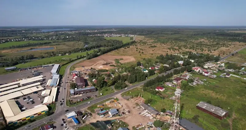 Участок 80 га (СНТ, ДНП), Московская область — фото 13