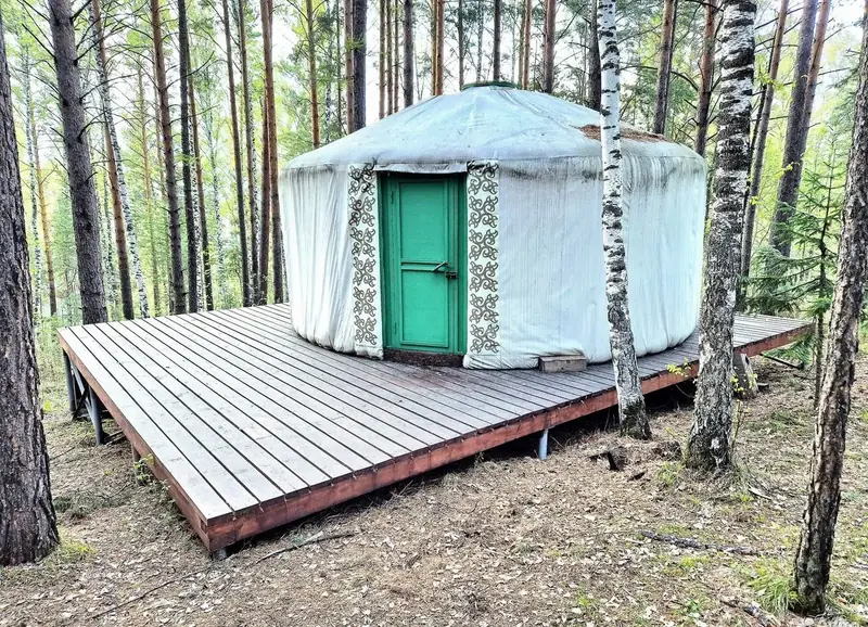 Продажа Базы отдыха в лесу (7га), Красноярский край — фото 2