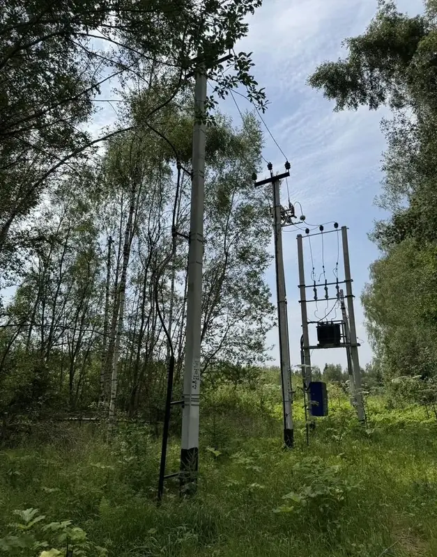 Участок 9,6 га (СНТ, ДНП), Рузский район, Московская область — фото 5