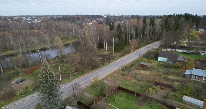 Участок 6,17 га (ИЖС), Рузский городской округ, Московская область — фото 18