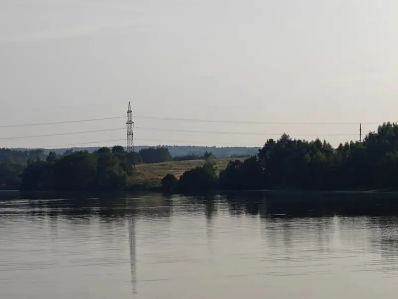 Участок 3,95 га у воды, Московская область — фото 6