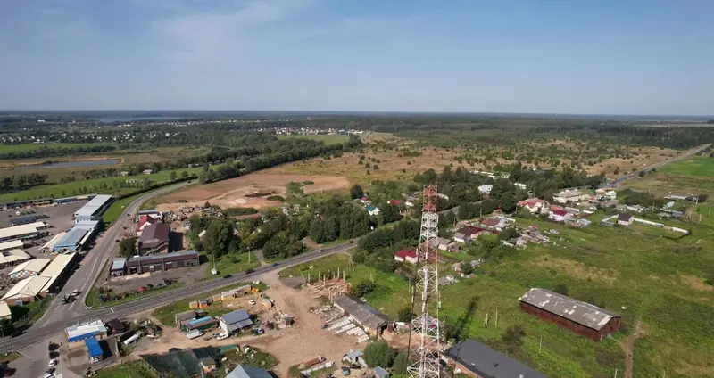 Участок 80 га (СНТ, ДНП), Московская область — фото 7