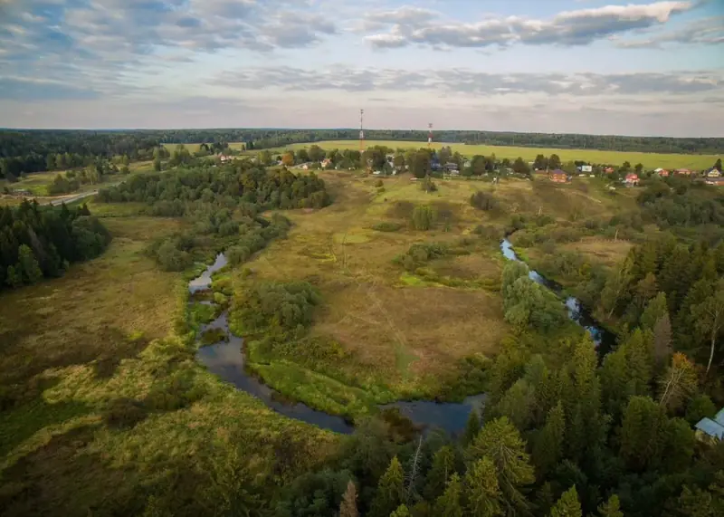 Участок 2,2 га (ИЖС), Рузский район, Московская область — фото 5