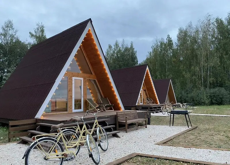 Продам базу отдыха, Костромской район, Костромская область — фото 4