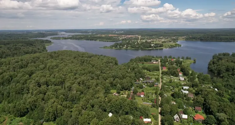 Участок 4,1 га (СНТ, ДНП), Рузский р-н, Московская область — фото 8