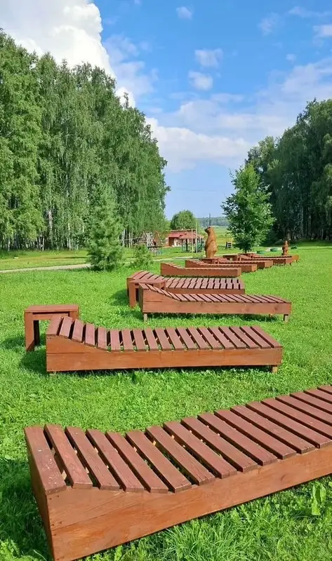 база oтдыxа «Tиxиe зopи» в Аргаяшском pайоне, расположенного в границах участка. Почтовый адрес ориентира: Челябинская область — фото 10