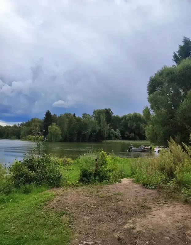 Участок 3,05 га, Волоколамский городской округ, Московская область — фото 3