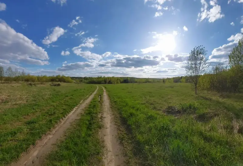 Участок 13,14 га Московская область, Егорьевский район — фото 5