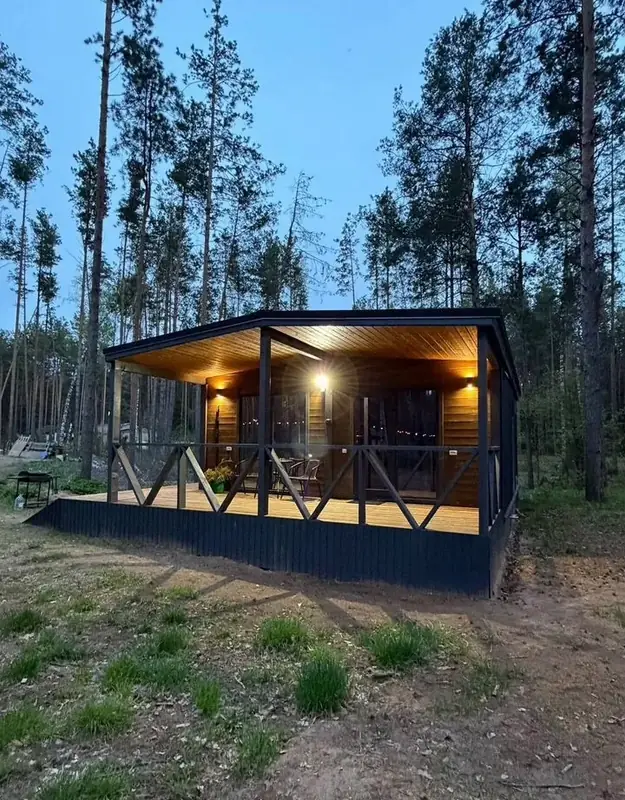 База отдыха у Камы/ Готовый арендный бизнес, Пермский край — фото 3