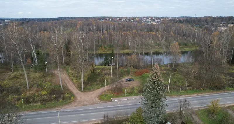 Участок 6,17 га (ИЖС), Рузский городской округ, Московская область — фото 15