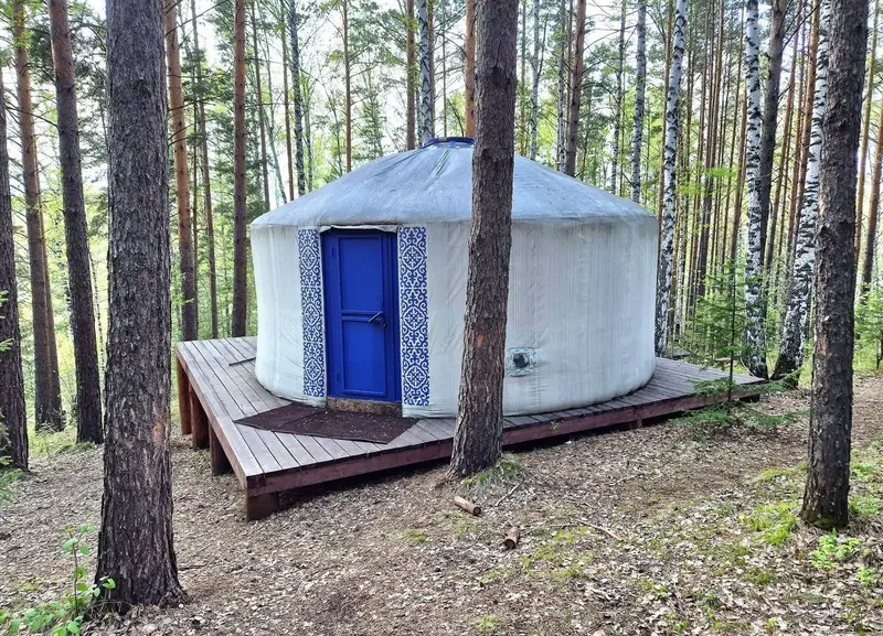 Продажа Базы отдыха в лесу (7га), Красноярский край — фото 6