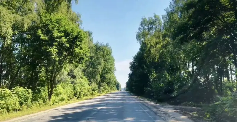 Участок 2 га ижс, Велегож, Заокский район, Тульская область — фото 3