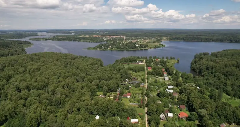 Участок 4,1 га (СНТ, ДНП), Рузский р-н, Московская область — фото 1