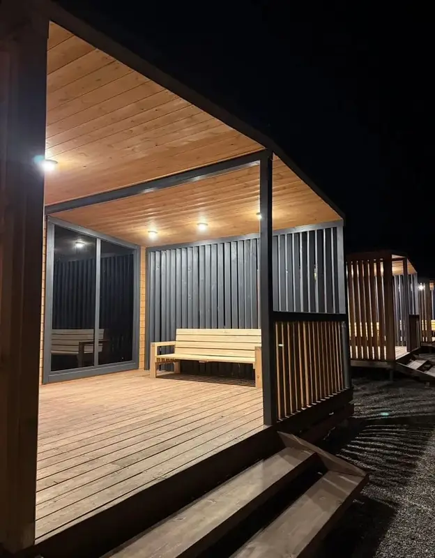 Продажа базы отдыха, Чемальский район, Республика Алтай — фото 5