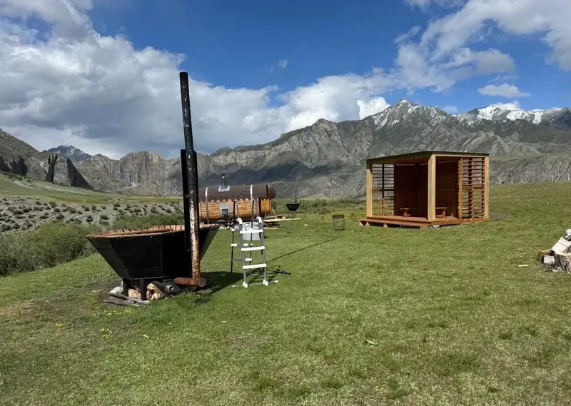 Участок 3,3 га, Онгудайский район, Республика Алтай — фото 7