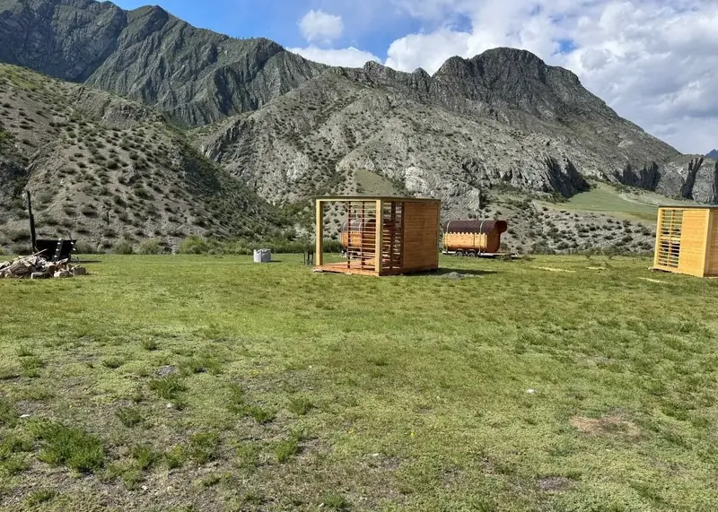 Участок 3,3 га, Онгудайский район, Республика Алтай — фото 11