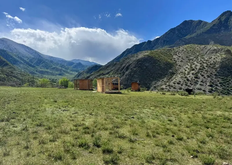 Участок 3,3 га, Онгудайский район, Республика Алтай — фото 1