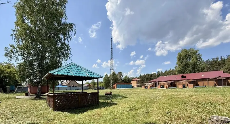 Продаётся база отдыха+лыжная база, Первомайский район, Алтайский край — фото 8
